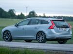Volvo V60 T6 2013 года